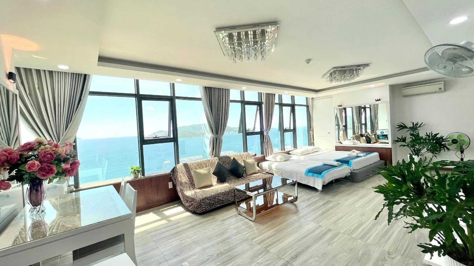Seafront Apartment Nha Trang Vietnam