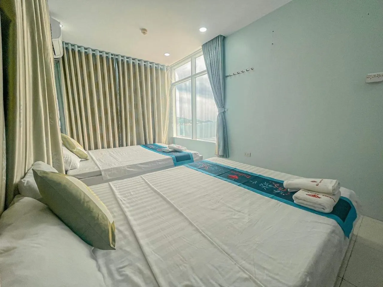Seafront Apartment Nha Trang Vietnam